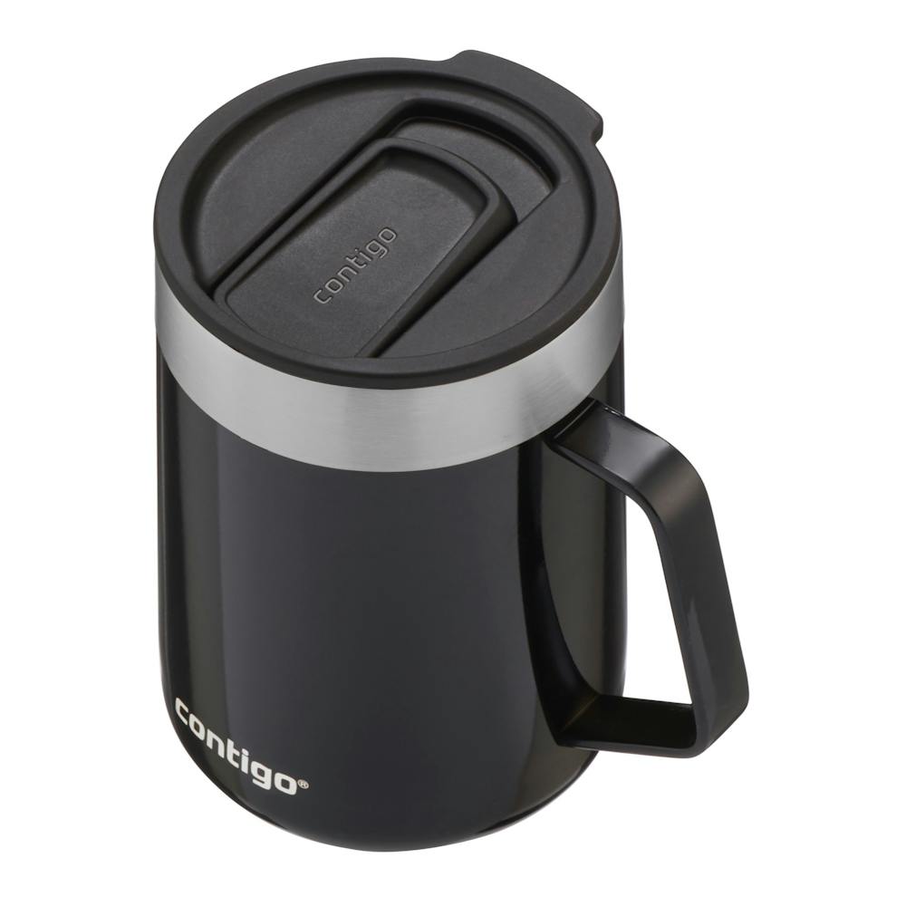 Contigo® Streeterville Stainless Steel Mug with Handle, 14oz (284I)