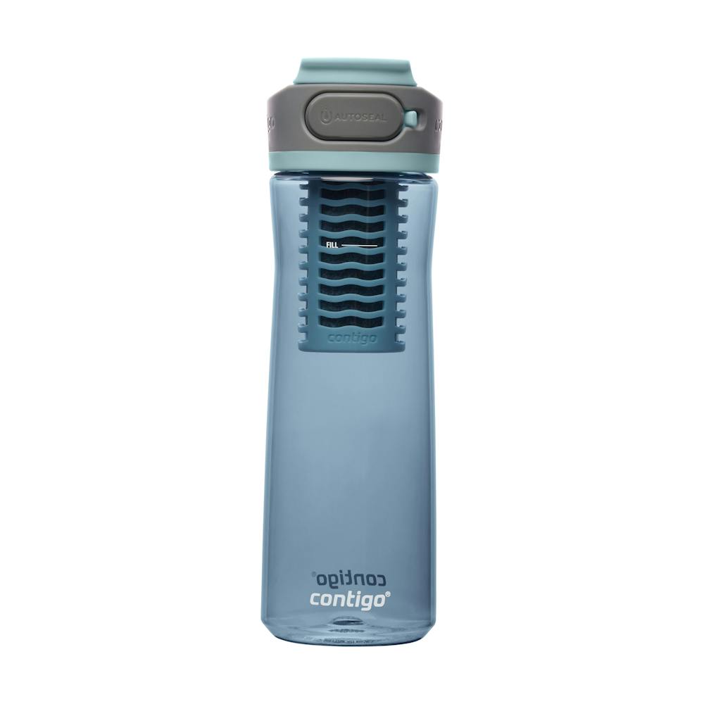 Contigo® Clybourn Freeflow Filtration Tritan Water Bottle with AUTOSEAL® LID, 24oz (KIMT)