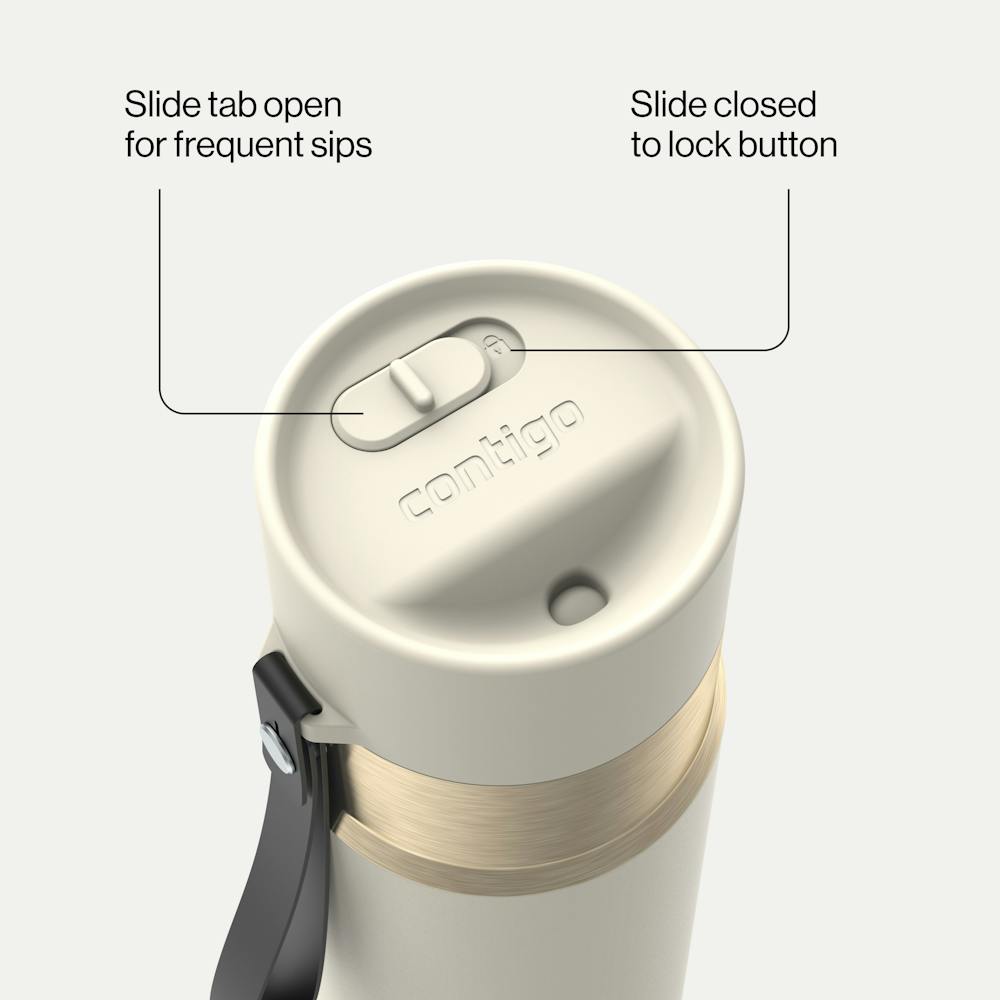 24 oz AutoSeal® Bottle (UPQD)