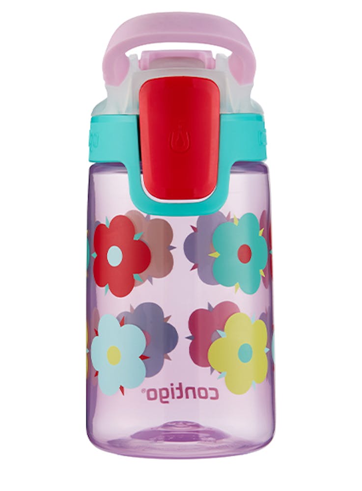 Gizmo Sip Kid Water Bottle with AUTOSEAL™ Lid, 14oz (YRON)
