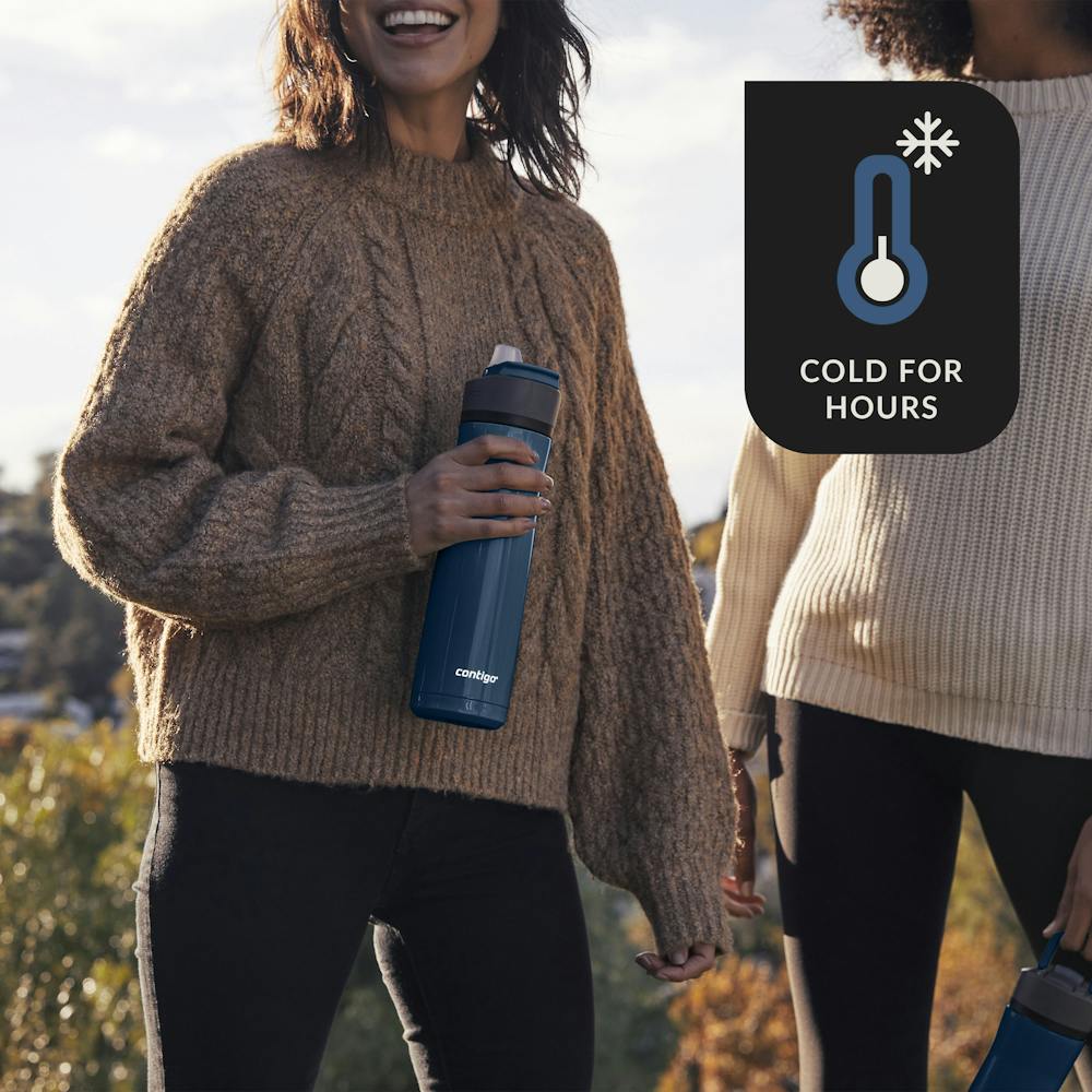 Contigo® Ashland Chill 2.0 Stainless Steel Water Bottle with AUTOSPOUT® Lid, 24oz (XHG7)