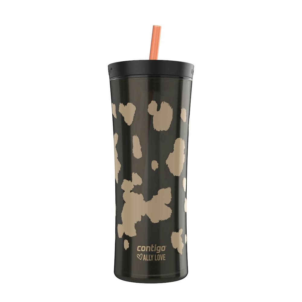 Contigo® x Ally Love Streeterville AUTOCLOSE® Shake & Go® Tumbler, 20oz (S6BI)