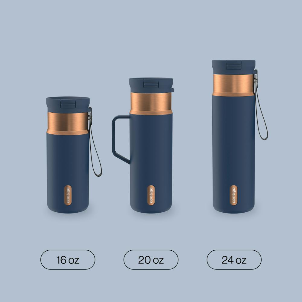 16 oz SnapSeal™ Bottle (7135)