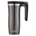 Contigo® Handled AUTOSEAL® Stainless Steel Travel Mug with Easy-Clean Lid, 16oz (16TY)
