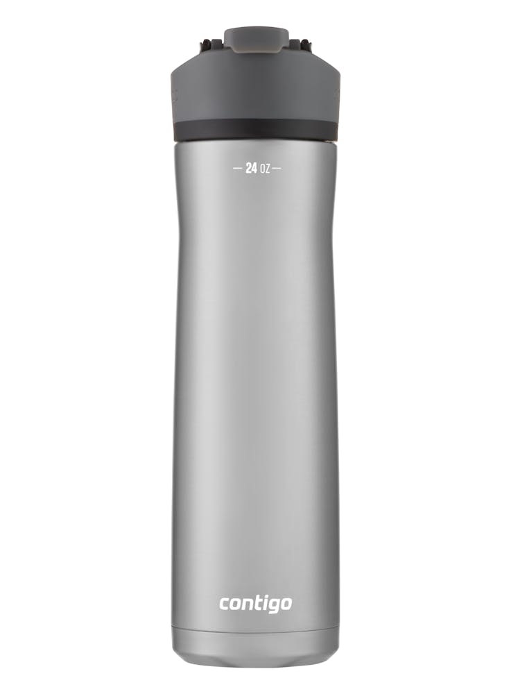 Contigo® Cortland Chill 2.0, 24oz., Stainless Steel Water Bottle with AUTOSEAL® Lid (NFKL)