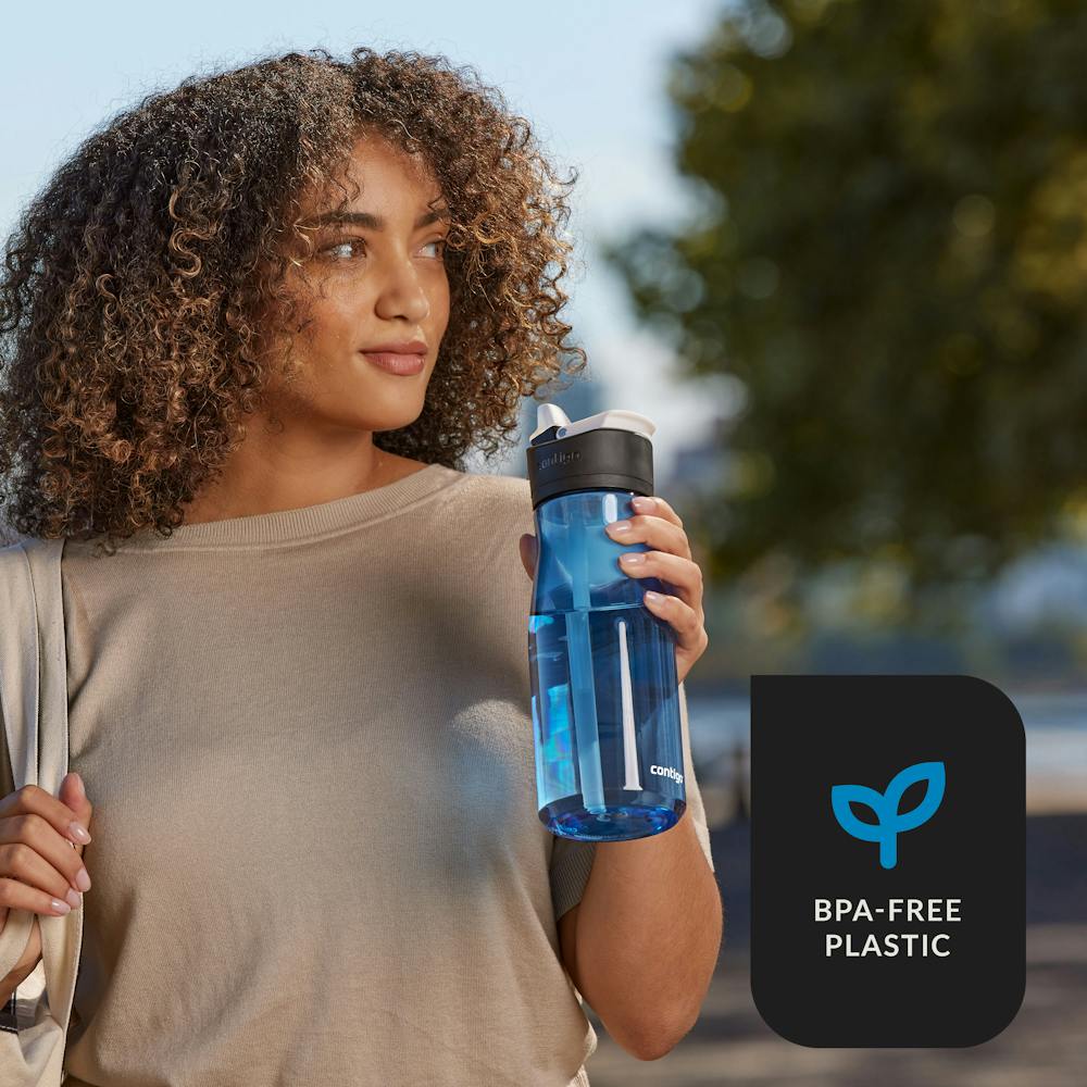 Contigo® Ashland 2.0, Water Bottle with AUTOSPOUT® Lid, 32oz (9VFF)