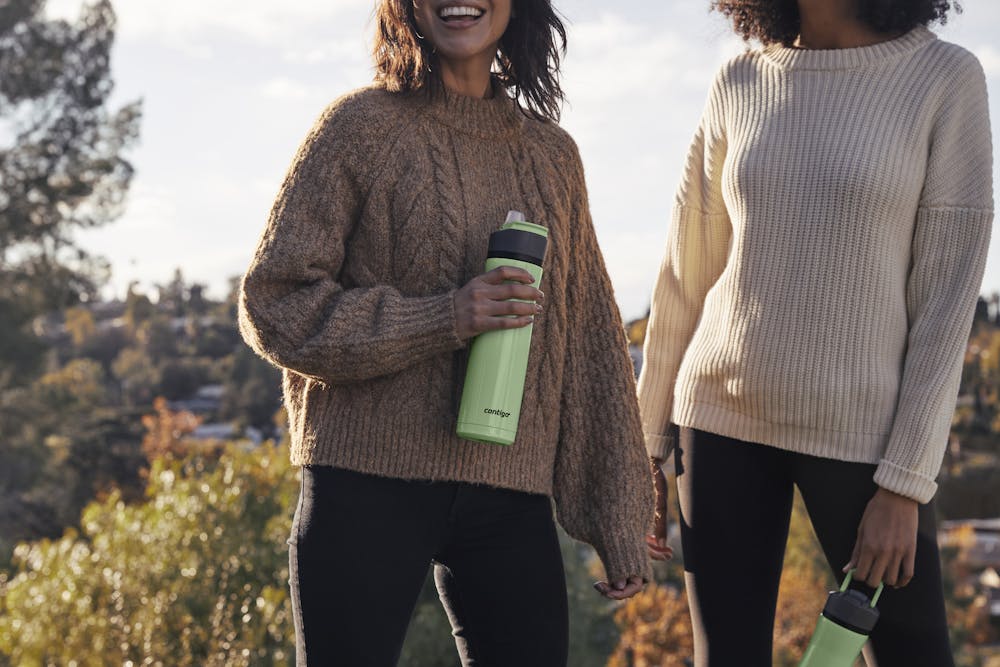 Contigo® Ashland Chill 2.0 Stainless Steel Water Bottle with AUTOSPOUT® Lid, 24oz (XHG7)