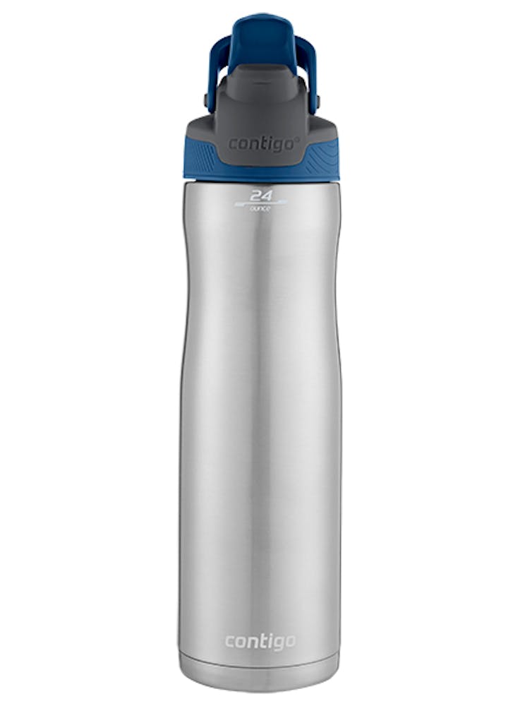 AUTOSEAL® Chill, 24oz, SS Monaco Stainless Steel Water Bottle (RN9X)