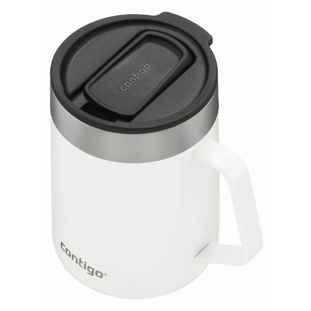 Contigo® Streeterville Stainless Steel Mug with Handle, 14oz (284I)