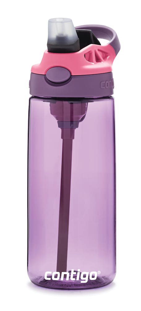 Contigo® Kids Straw Water Bottle with AUTOSPOUT® Lid, 20oz (IHA7)