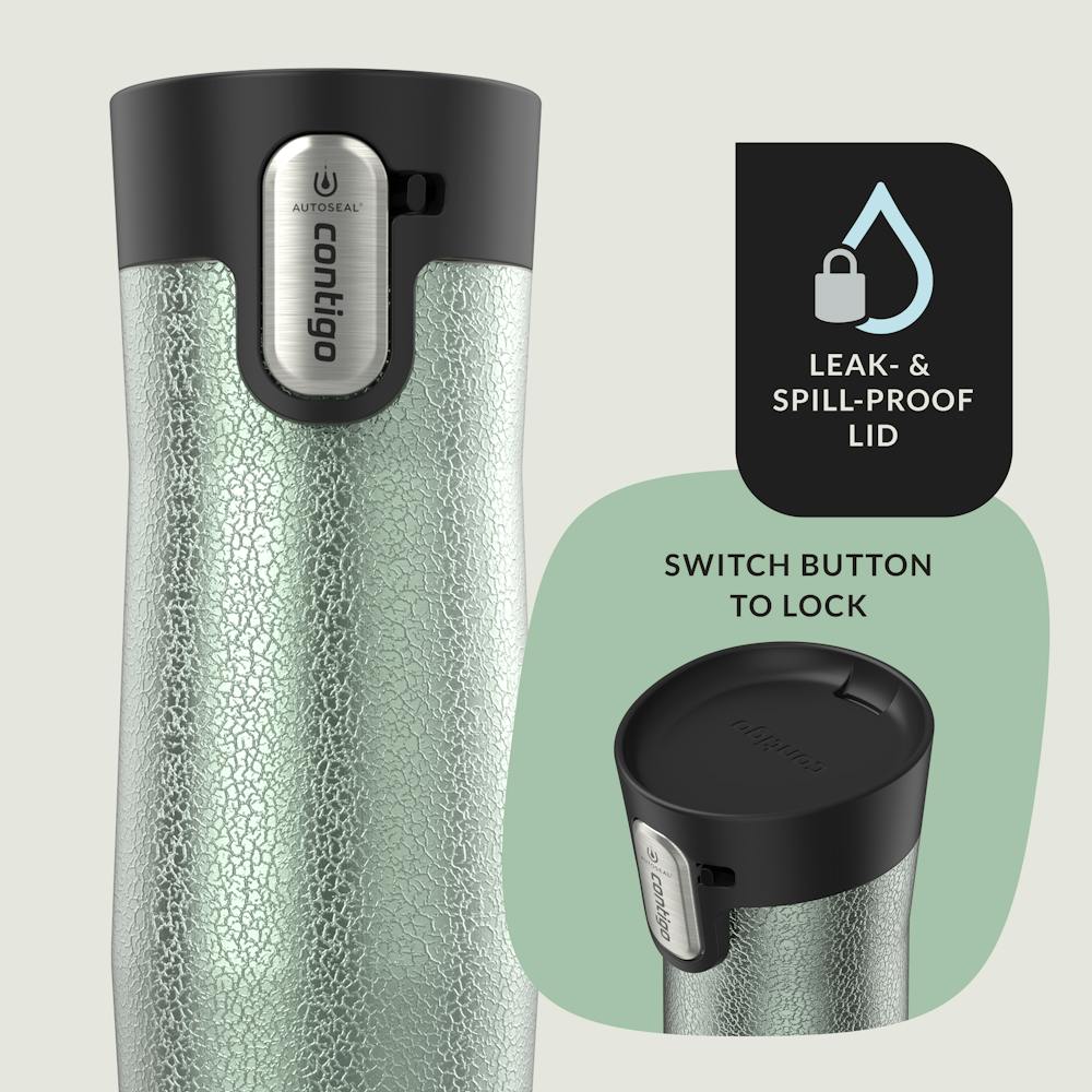 Contigo® AUTOSEAL® West Loop Vacuum-Insulated Stainless Steel Travel Mug with Easy-Clean Lid, 16 oz (JEYE)