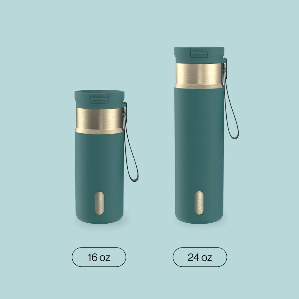 16 oz SnapSeal™ Bottle (7135)