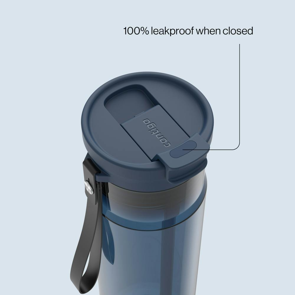 28oz DualSip Plastic Bottle (O7ML)