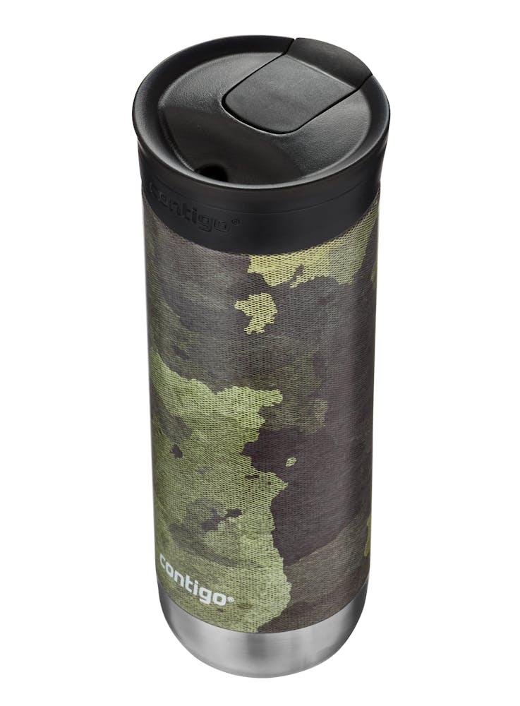 Contigo® Huron Stainless Steel Travel Mug with SNAPSEAL™ Lid, 20oz (47FA)