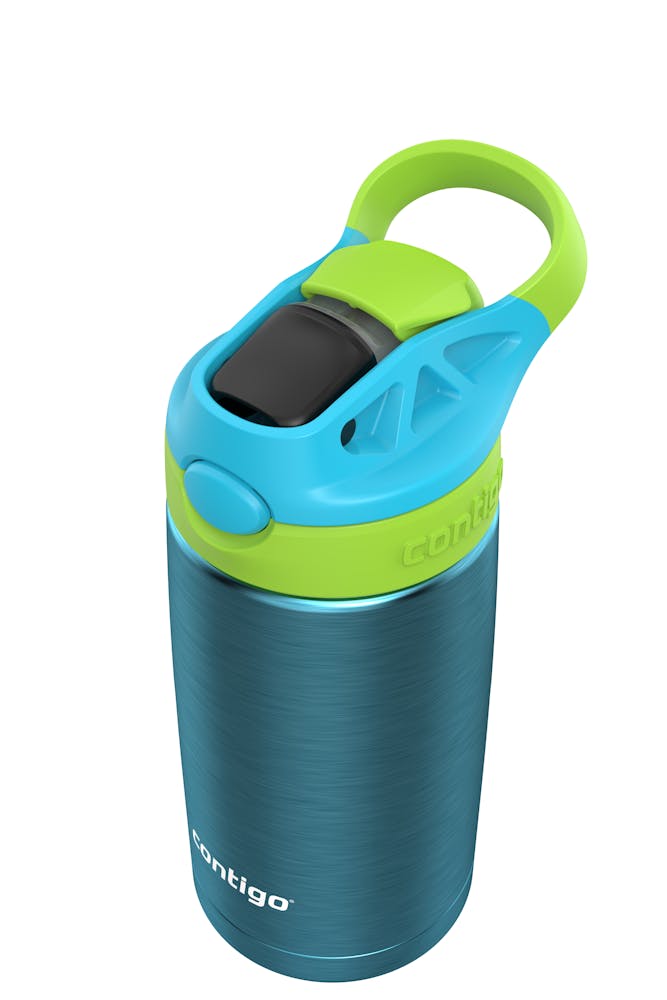 Contigo® Aubrey Leak-Proof Spill-Proof Insulated Stainless Steel Water Bottle, 13oz (C7DO)