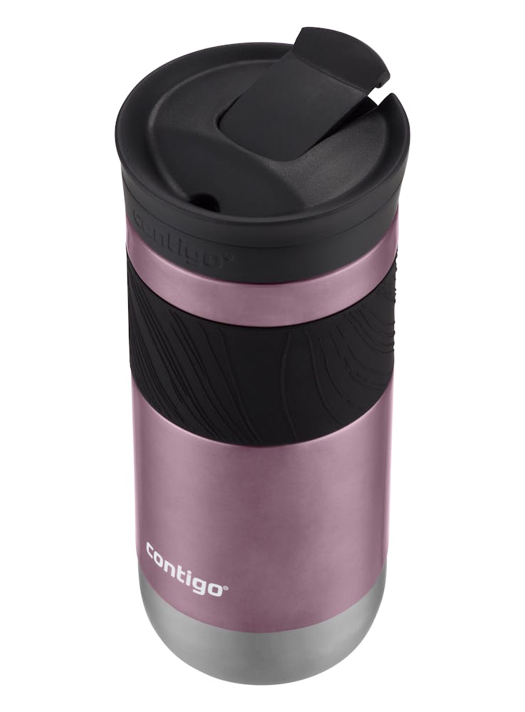 Contigo® Byron 2.0 Stainless Steel Travel Mug with SNAPSEAL™ Lid and Grip, 16oz (JAVQ)