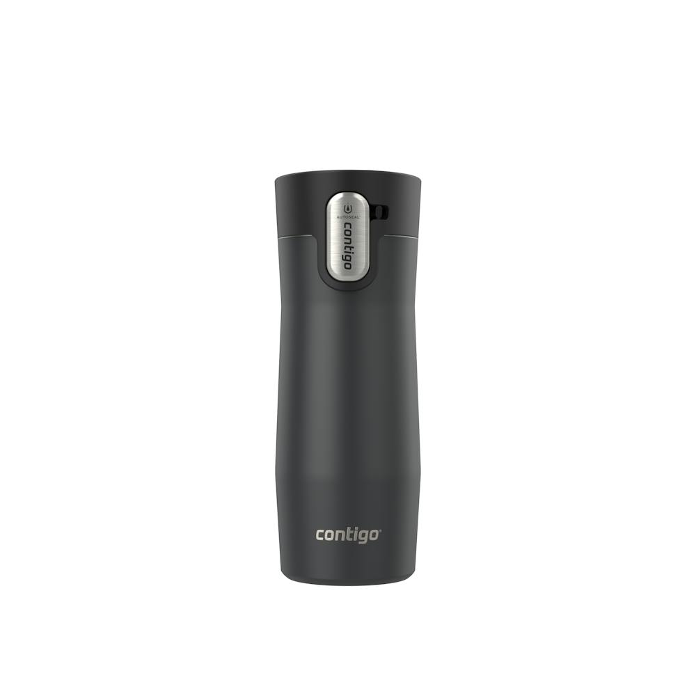 Contigo® AUTOSEAL® West Loop Vacuum-Insulated Stainless Steel Travel Mug with Easy-Clean Lid, 16 oz (JEYE)