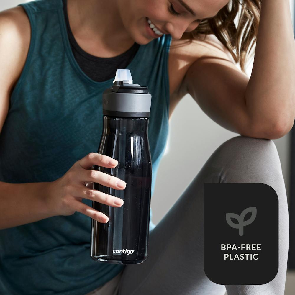 Contigo® Ashland 2.0, 40oz., Water Bottle with AUTOSPOUT® Lid (DJB0)