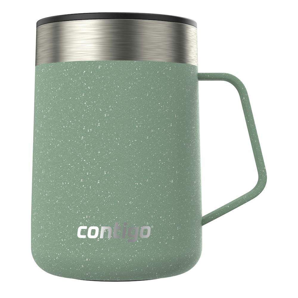 Contigo® Streeterville Stainless Steel Mug with Handle, 14oz (DPBJ)