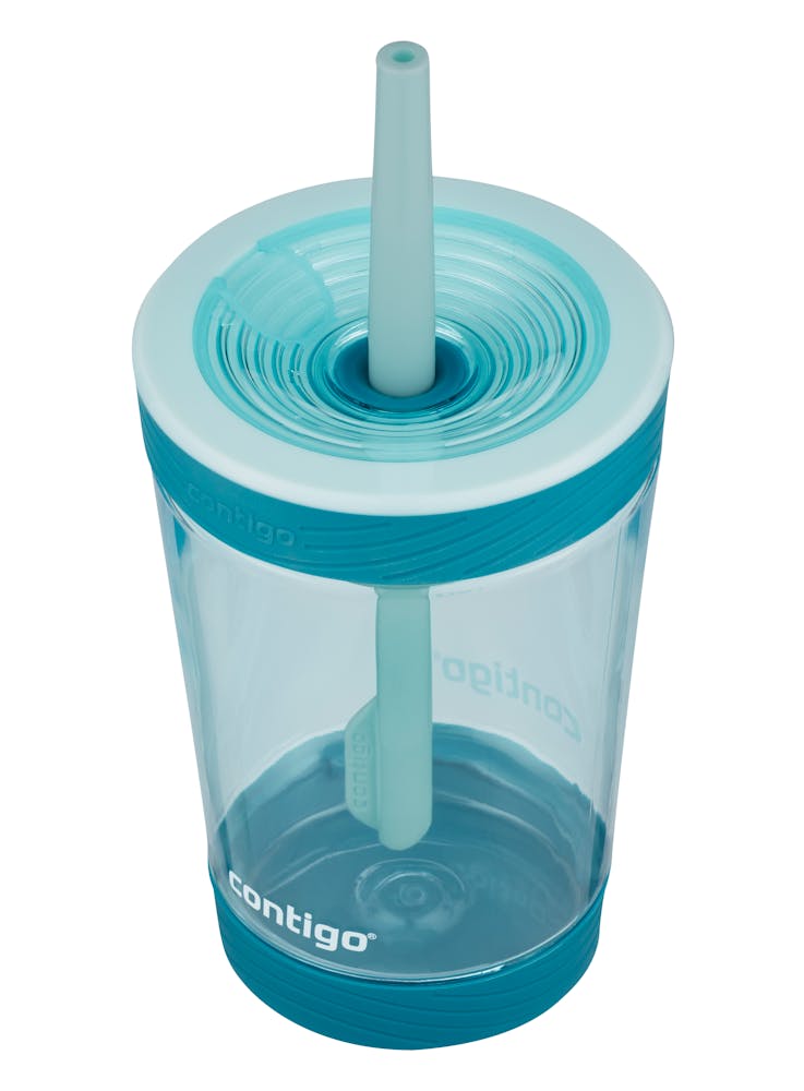 Contigo® Kids Spill-Proof Tumbler with Straw, 14oz (KVEK)