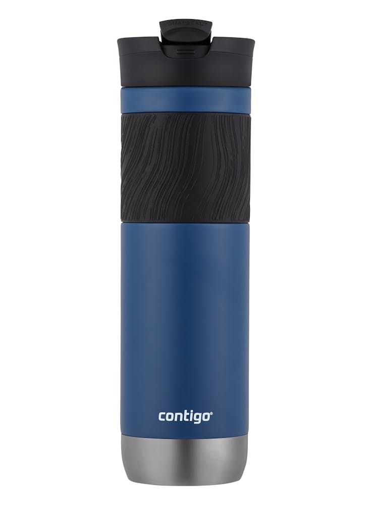 Contigo® Byron 2.0 Stainless Steel Travel Mug with SNAPSEAL™ Lid and Grip, 24oz (6KFP)