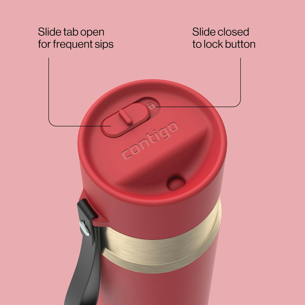 16oz AutoSeal® Bottle (NJ5N)