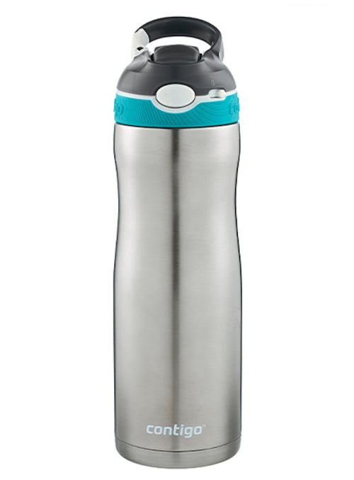 AUTOSPOUT® Ashland Chill, 20oz, Scuba Stainless Steel Water Bottle (IB1O)