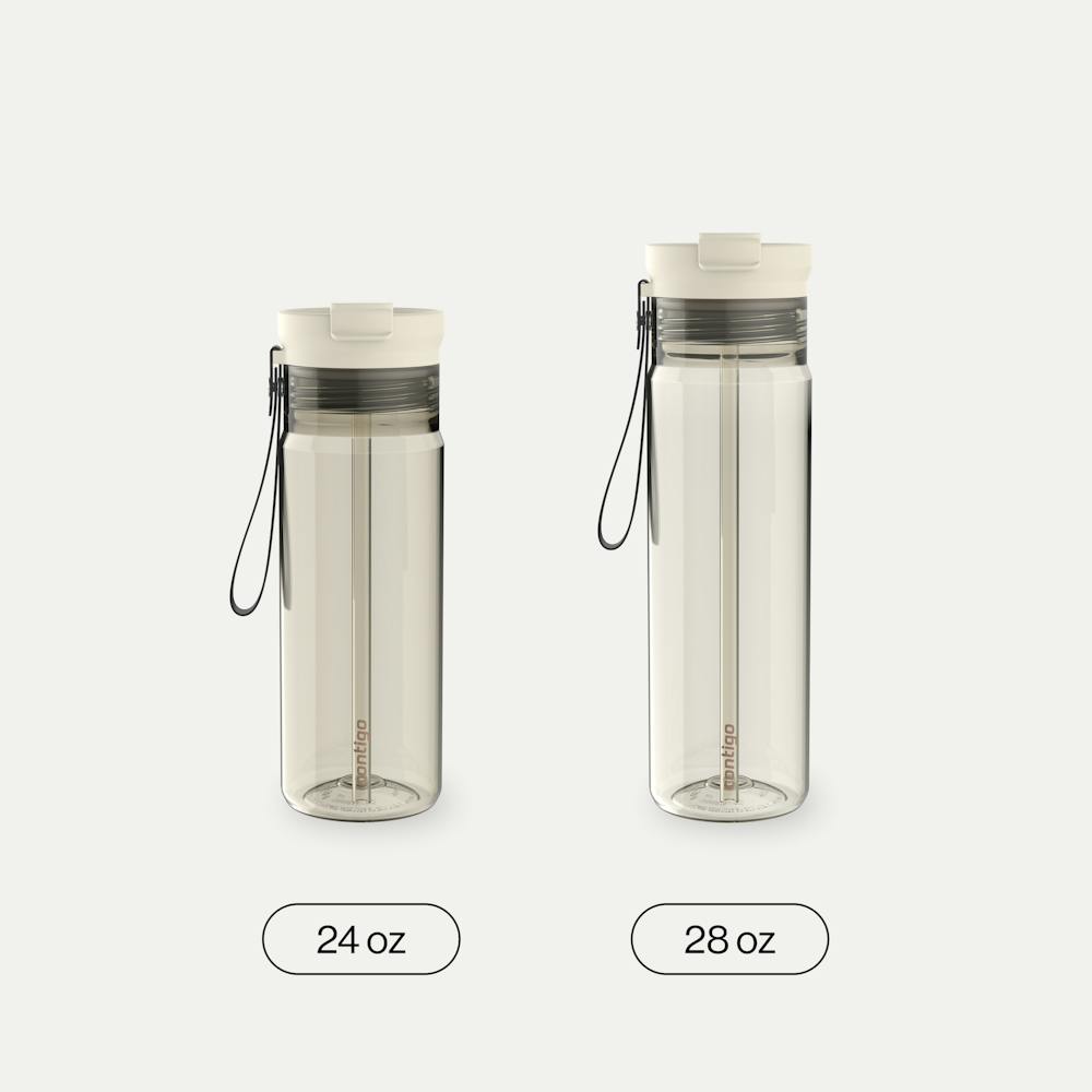 28oz DualSip Plastic Bottle (O7ML)