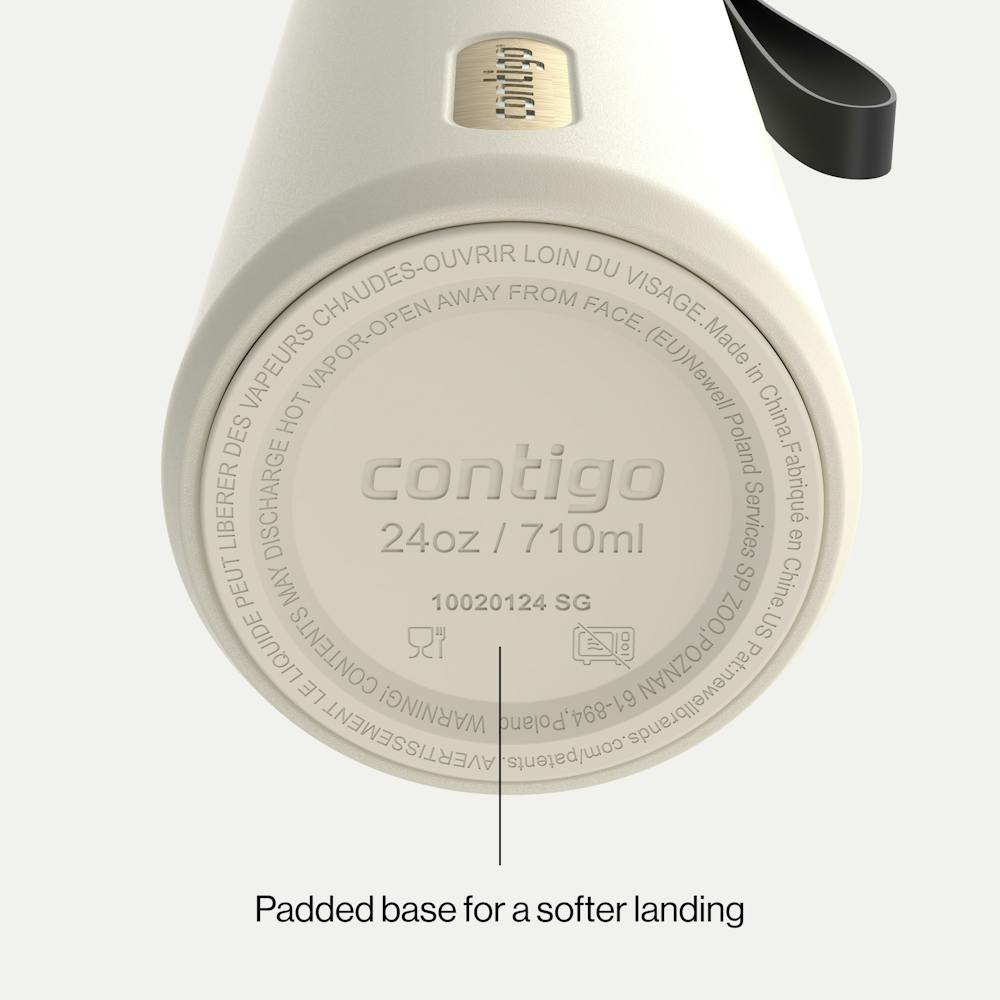24 oz AutoSeal® Bottle (UPQD)