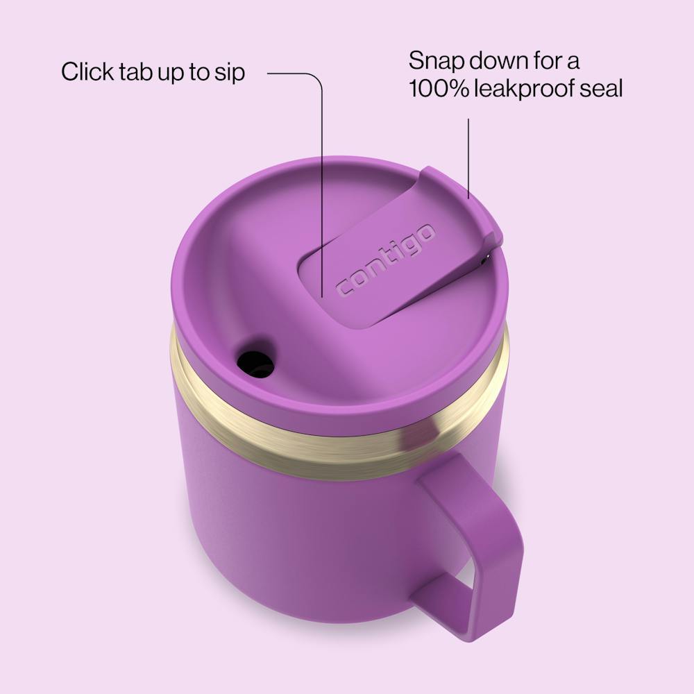 14 oz SnapSeal™ Bottle (U166)