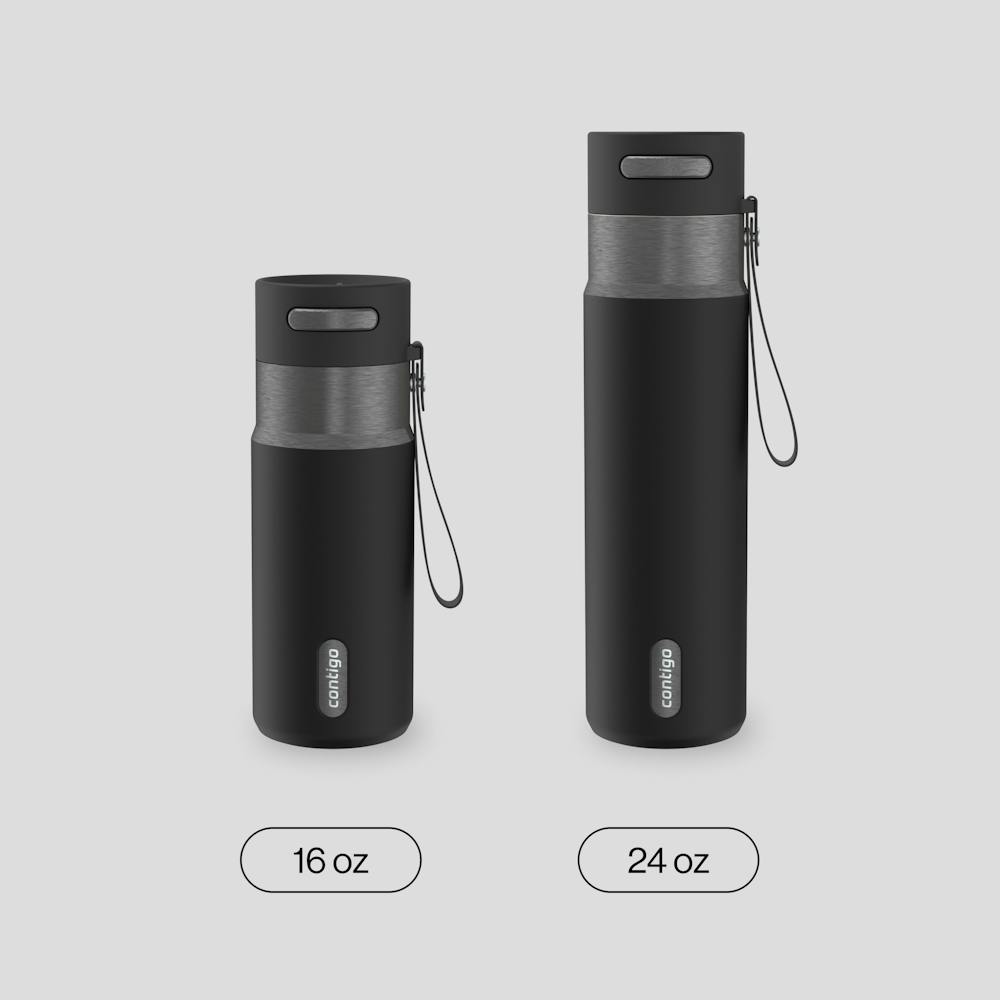 24 oz AutoSeal® Bottle (UPQD)