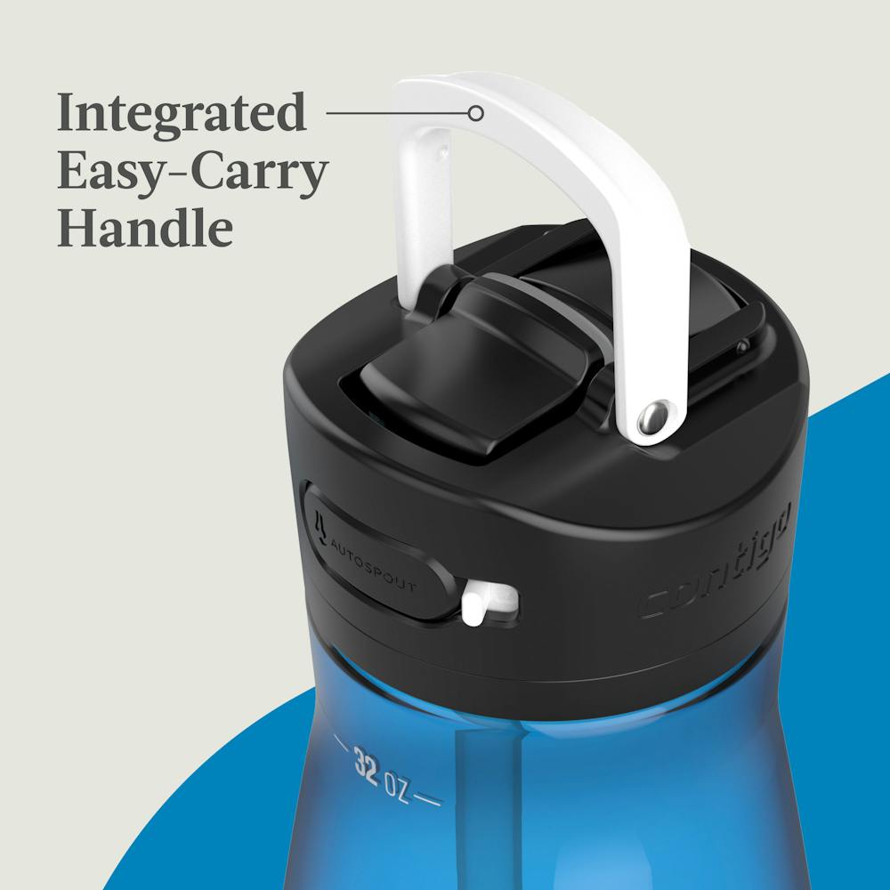 Contigo® Ashland 2.0, Water Bottle with AUTOSPOUT® Lid, 32oz (9VFF)