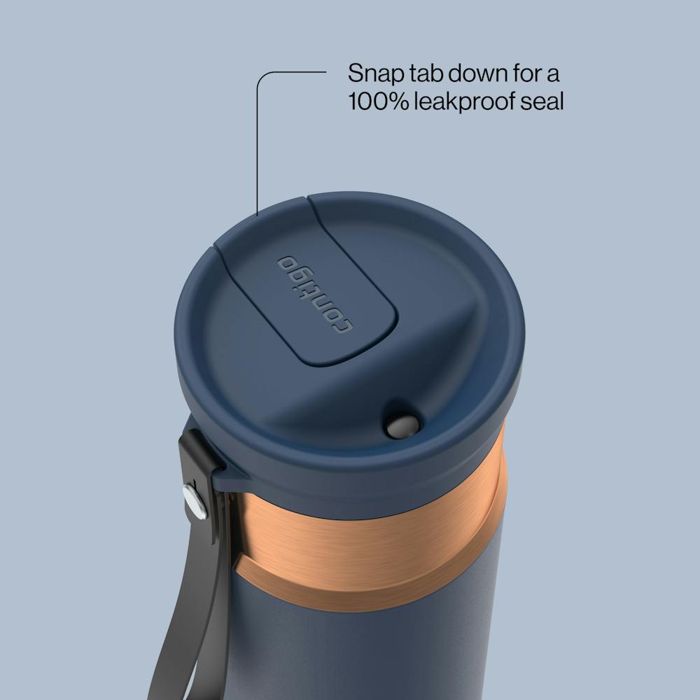 16 oz SnapSeal™ Bottle (7135)