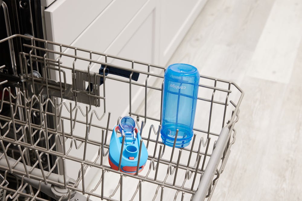 Contigo® Kids’ Jessie Water Bottle with Pop-Open Leak-Proof Chug Lid, 14oz (4U8S)