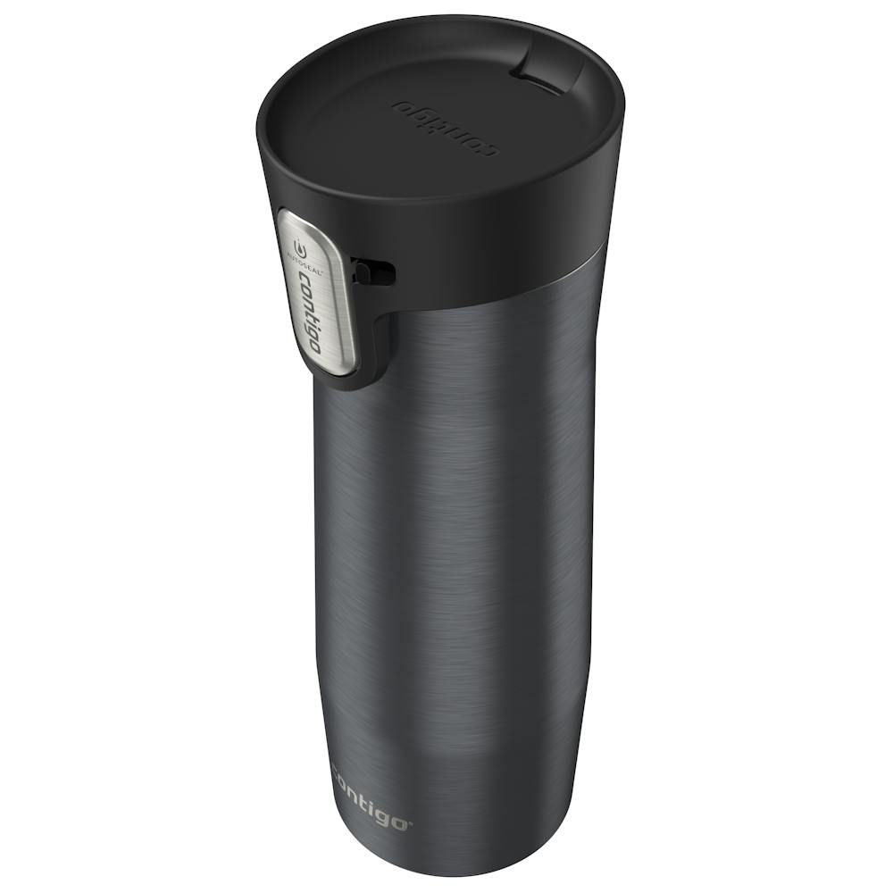 Contigo® AUTOSEAL® West Loop Vacuum-Insulated Stainless Steel Travel Mug with Easy-Clean Lid, 20 oz (M7UD)