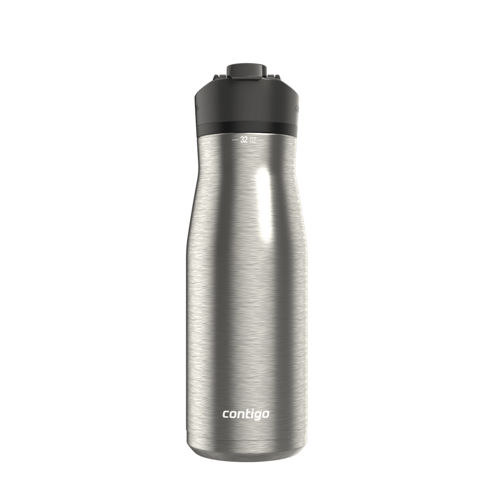 Contigo® Cortland Chill 2.0, 32oz., Stainless Steel Water Bottle with AUTOSEAL® Lid (KSQG)