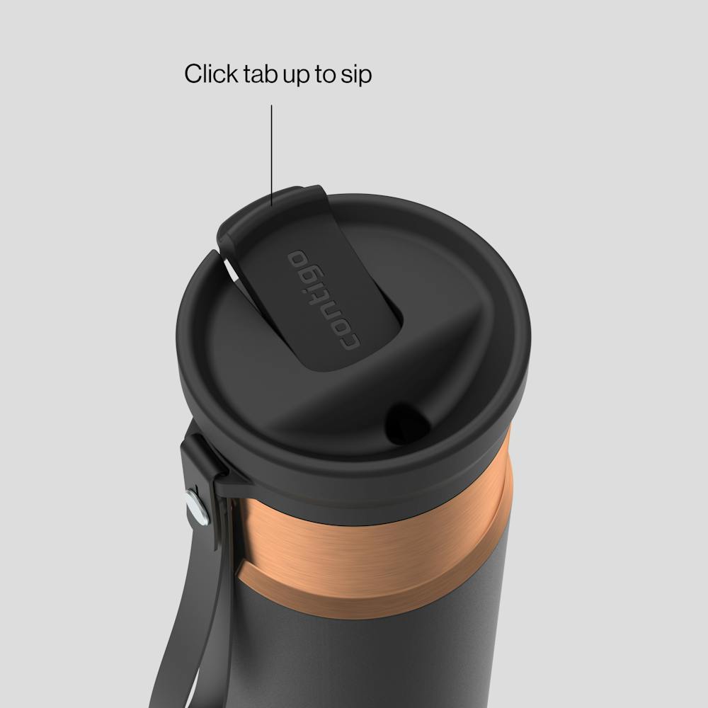 16 oz SnapSeal™ Bottle (7135)