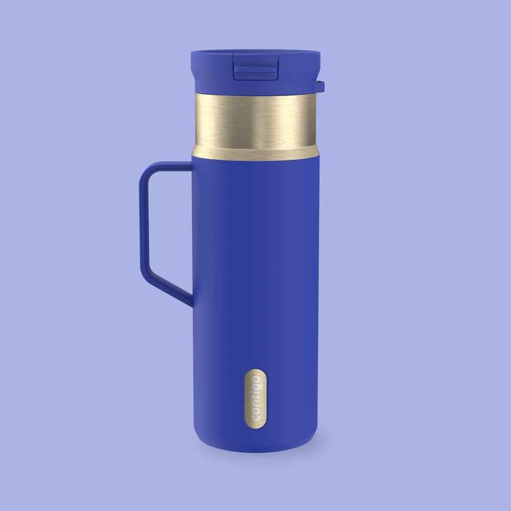 20 oz SnapSeal™ Bottle w/Handle (A63M)