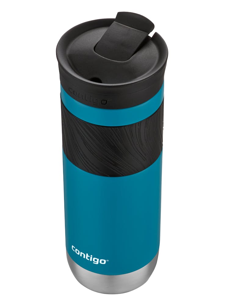 Contigo® Byron 2.0 Stainless Steel Travel Mug with SNAPSEAL™ Lid and Grip, 20oz (QTVU)