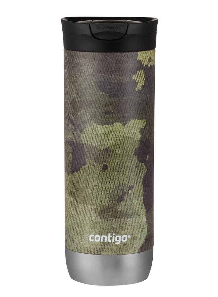 Contigo® Huron Stainless Steel Travel Mug with SNAPSEAL™ Lid, 20oz (47FA)