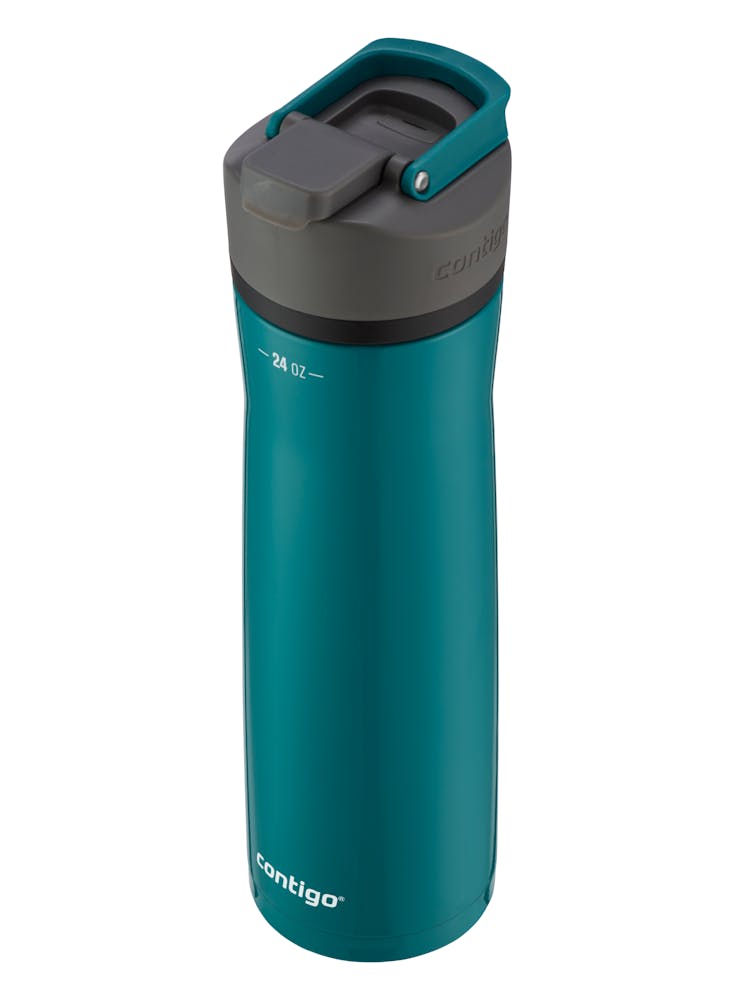 Contigo® Cortland Chill 2.0, 24oz., Stainless Steel Water Bottle with AUTOSEAL® Lid (NFKL)