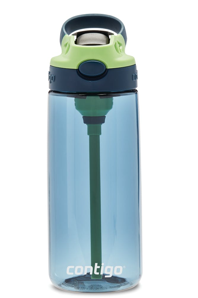 Contigo® Kids Straw Water Bottle with AUTOSPOUT® Lid, 20oz (IHA7)