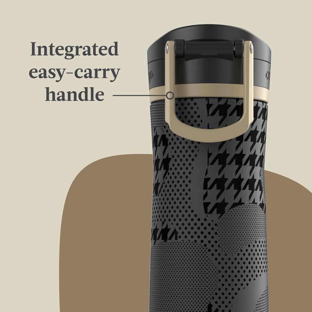 Contigo® x Ally Love Jackson Chill 2.0 Stainless Steel Water Bottle with AUTOPOP® Lid, 24oz (8HAQ)