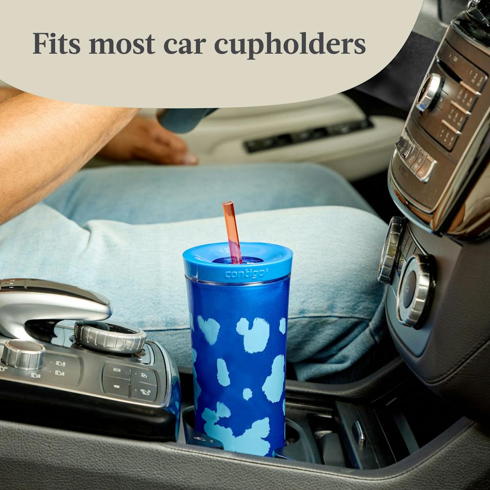 Contigo® x Ally Love Streeterville AUTOCLOSE® Shake & Go® Tumbler, 20oz (S6BI)