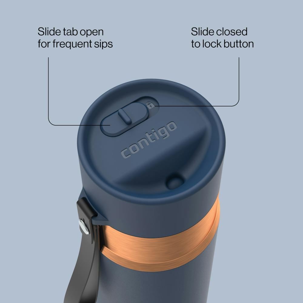 16oz AutoSeal® Bottle (NJ5N)
