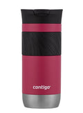 Contigo® Byron 2.0 Stainless Steel Travel Mug with SNAPSEAL™ Lid and Grip, 16oz (JAVQ)