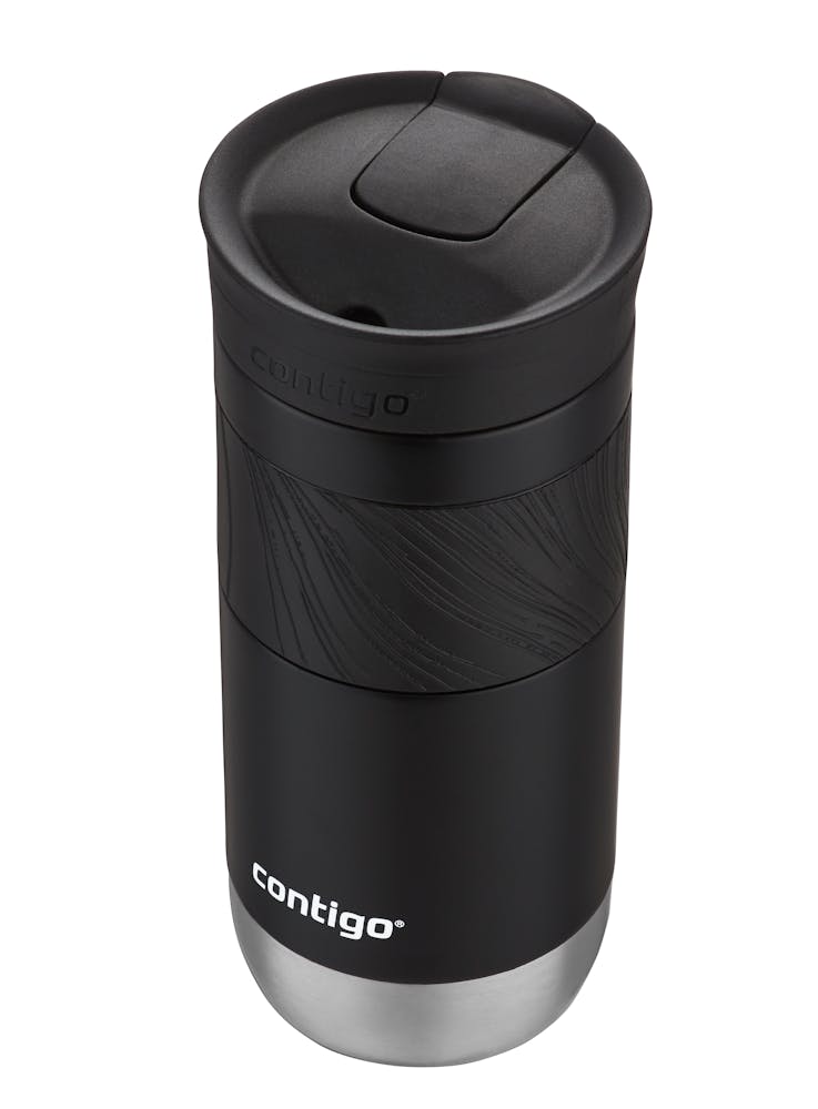 Contigo® Byron 2.0 Stainless Steel Travel Mug with SNAPSEAL™ Lid and Grip, 16oz (JAVQ)