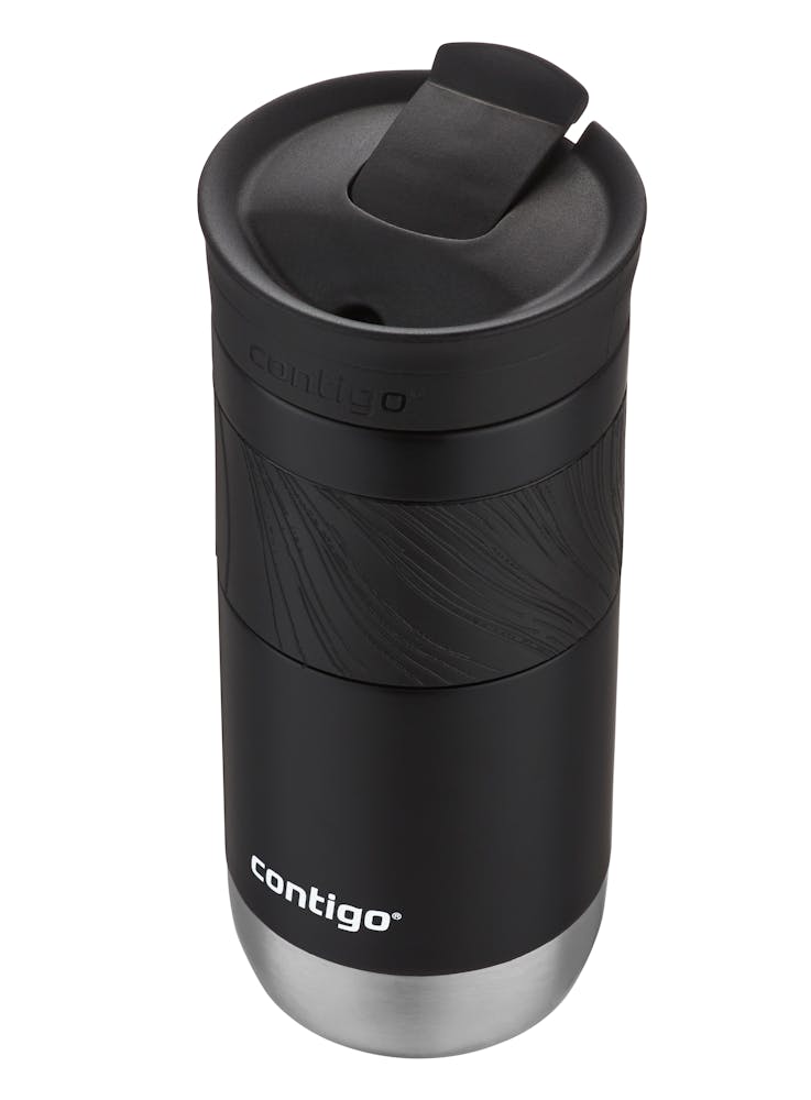 Contigo® Byron 2.0 Stainless Steel Travel Mug with SNAPSEAL™ Lid and Grip, 16oz (JAVQ)