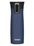 Contigo® AUTOSEAL® West Loop Vacuum-Insulated Stainless Steel Travel Mug with Easy-Clean Lid, 20oz (6HID)