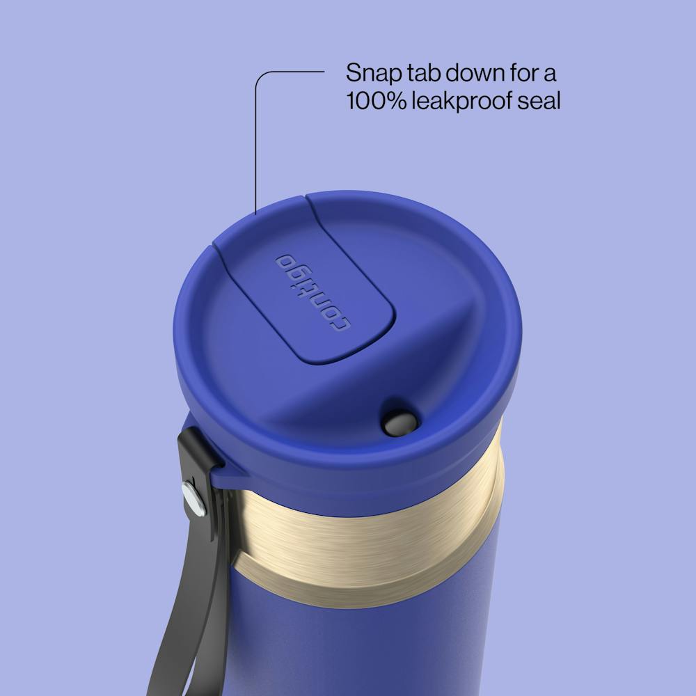 16 oz SnapSeal™ Bottle (7135)